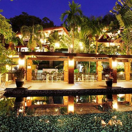 Patong Cottage Resort Екстериор снимка