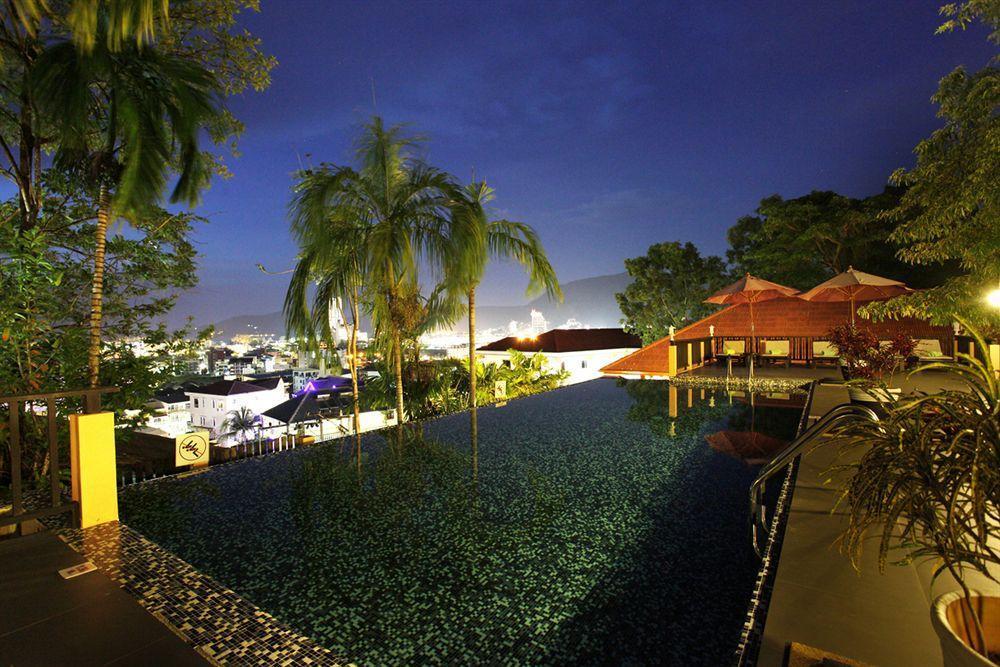 Patong Cottage Resort Екстериор снимка