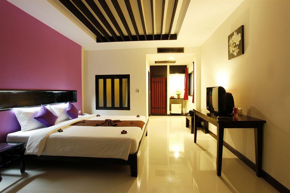 Patong Cottage Resort Екстериор снимка