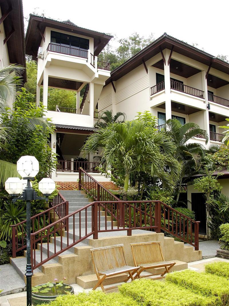 Patong Cottage Resort Екстериор снимка