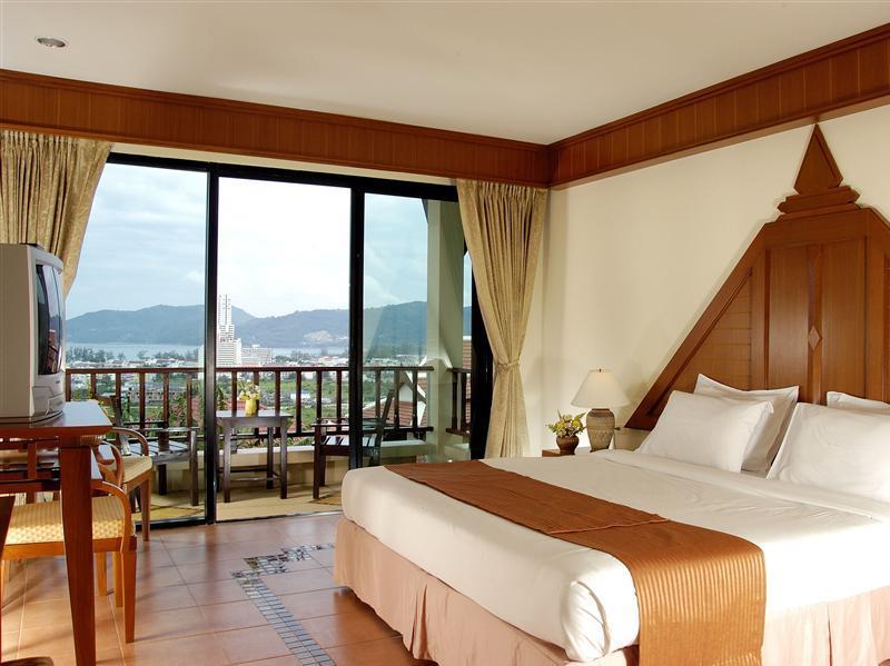 Patong Cottage Resort Екстериор снимка