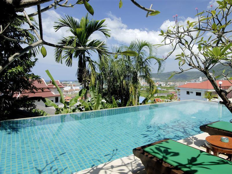 Patong Cottage Resort Екстериор снимка