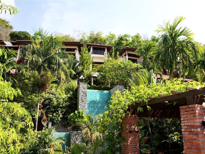 Patong Cottage Resort Екстериор снимка