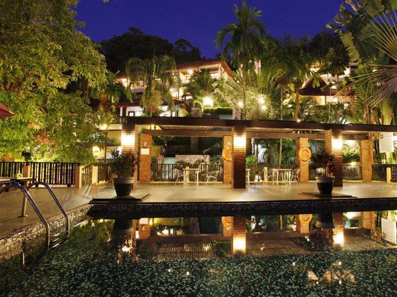 Patong Cottage Resort Екстериор снимка