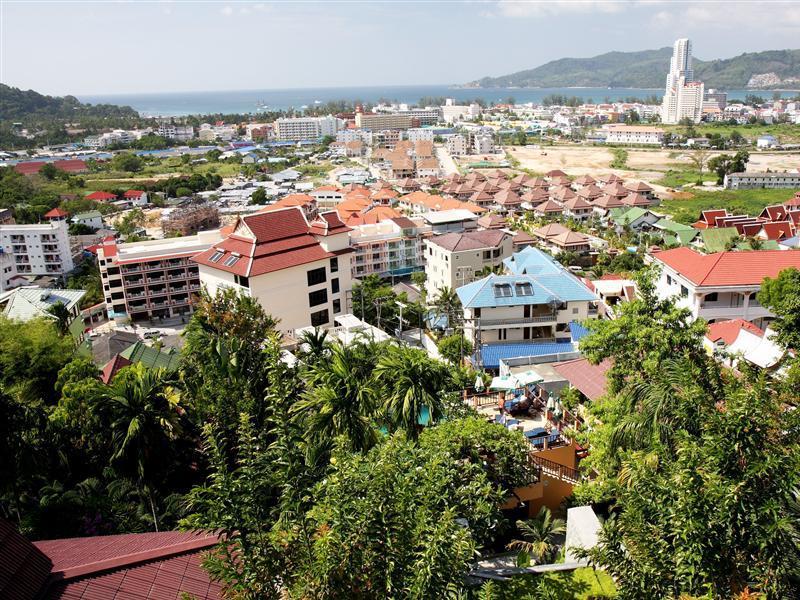 Patong Cottage Resort Екстериор снимка