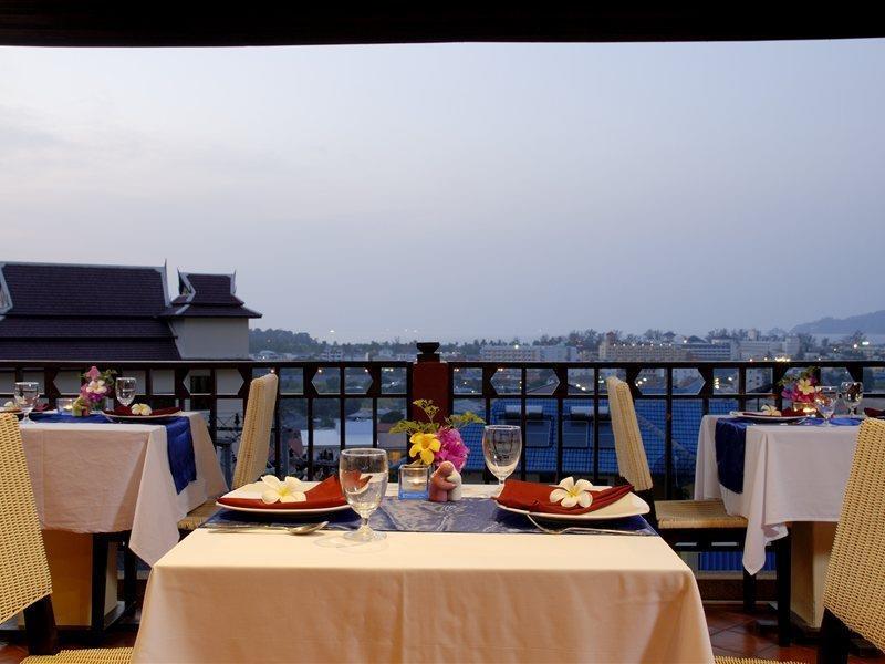 Patong Cottage Resort Екстериор снимка