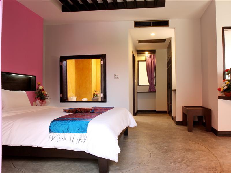 Patong Cottage Resort Екстериор снимка