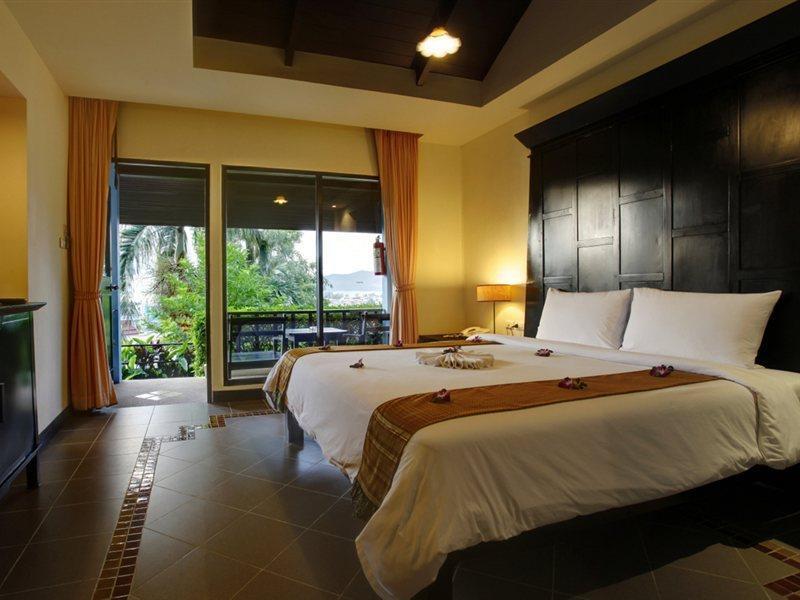 Patong Cottage Resort Екстериор снимка