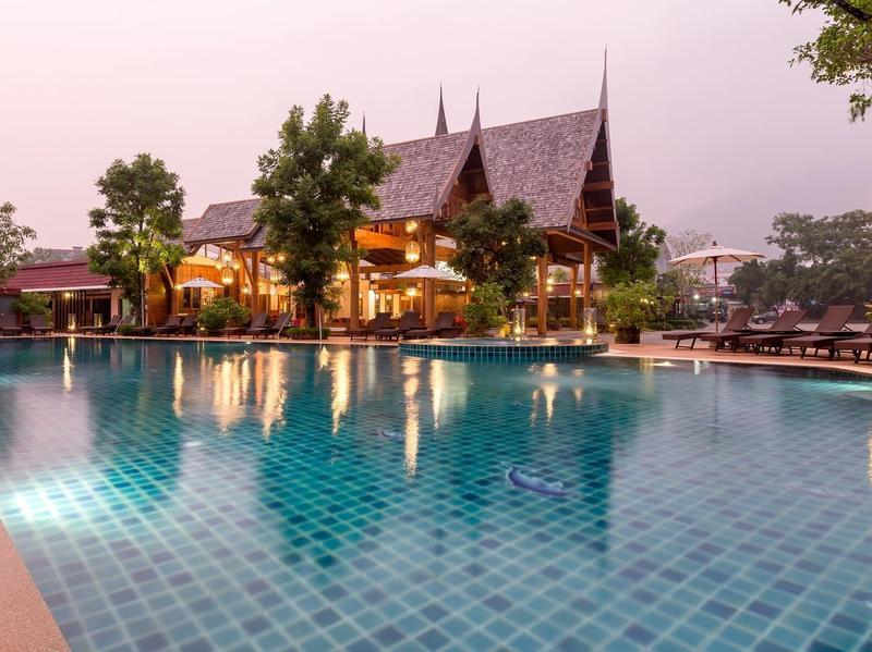 Patong Cottage Resort Екстериор снимка