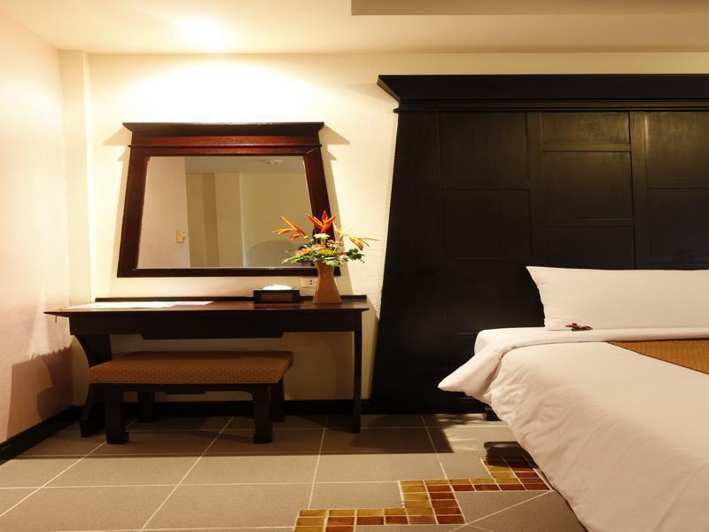 Patong Cottage Resort Екстериор снимка