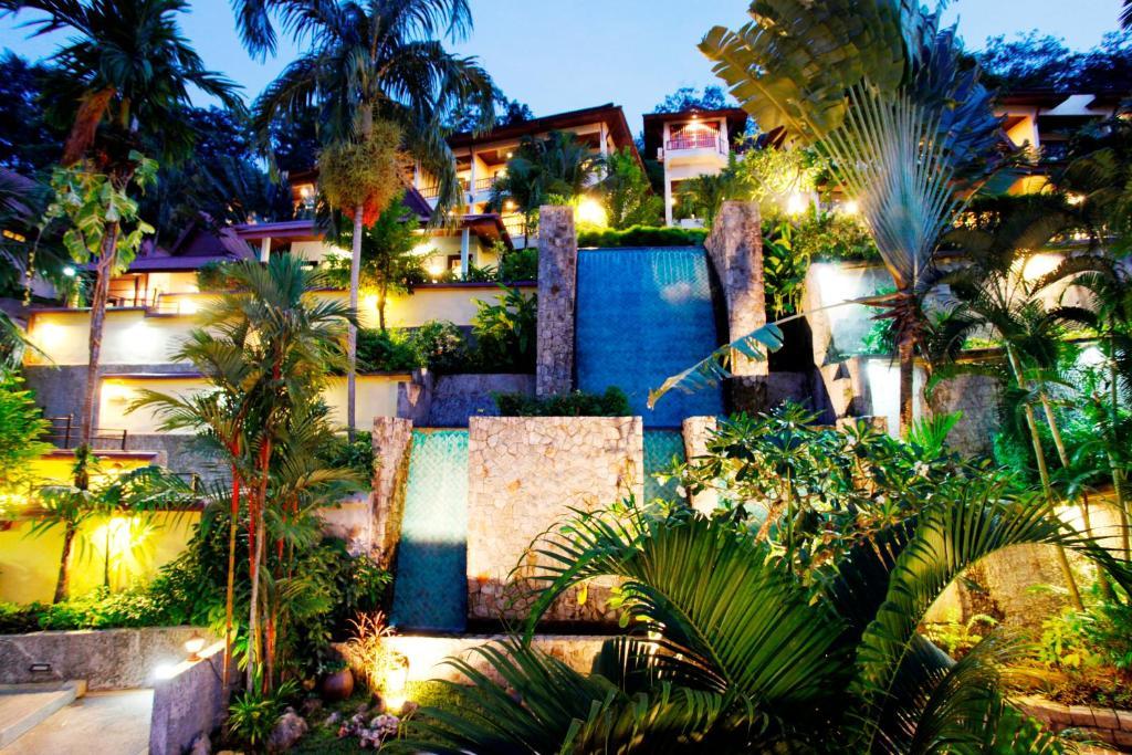 Patong Cottage Resort Екстериор снимка