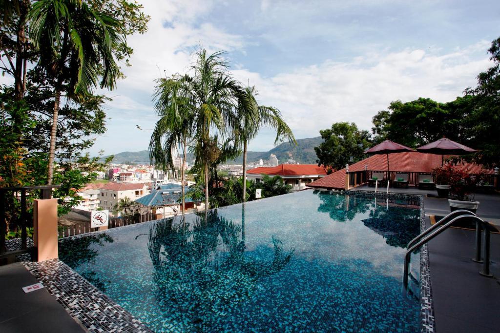 Patong Cottage Resort Екстериор снимка