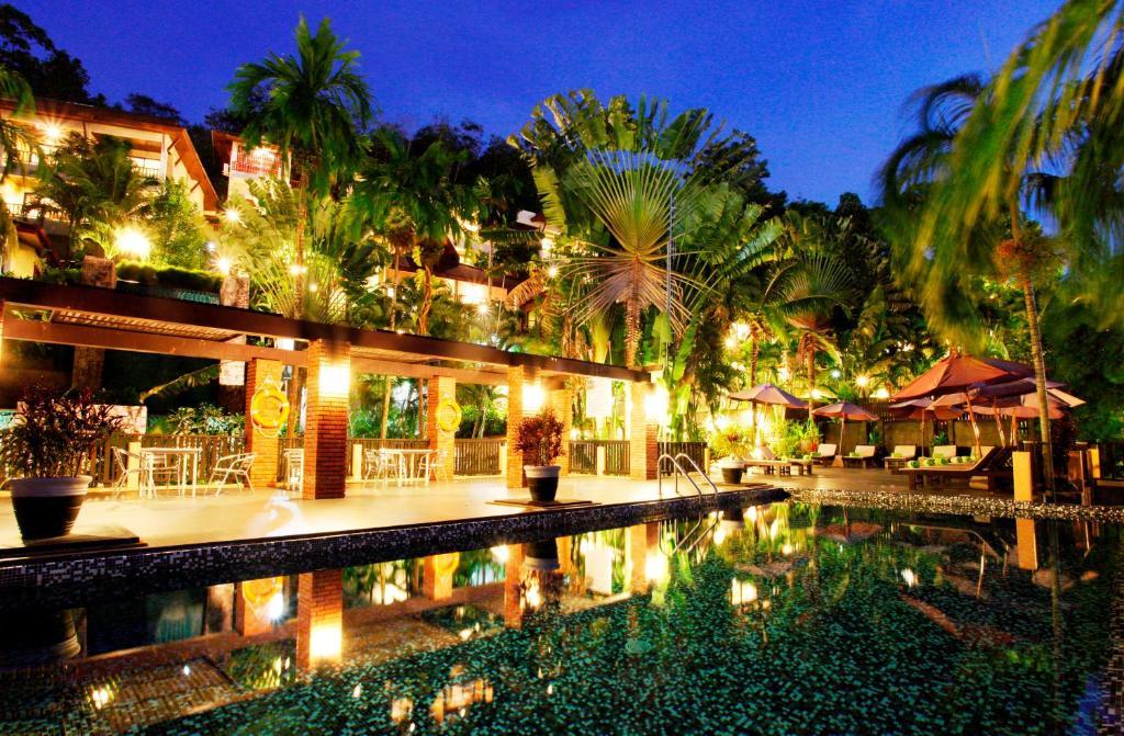 Patong Cottage Resort Екстериор снимка