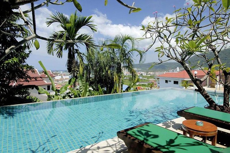 Patong Cottage Resort Екстериор снимка