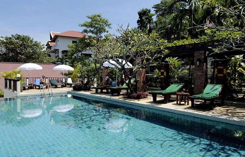 Patong Cottage Resort Екстериор снимка