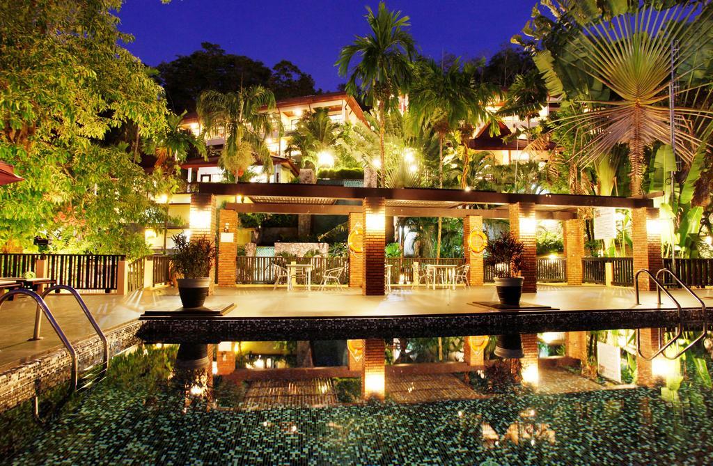 Patong Cottage Resort Екстериор снимка