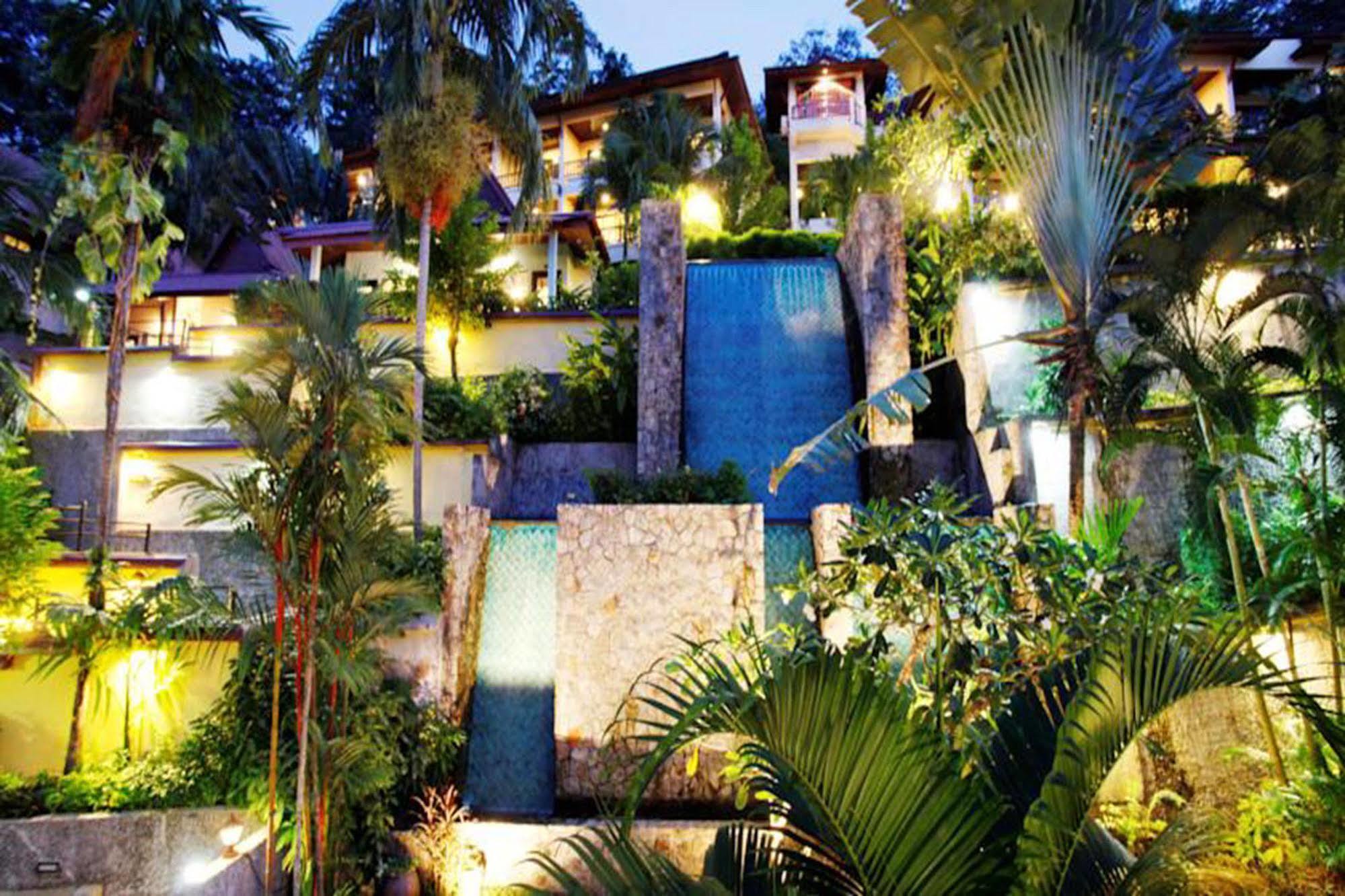 Patong Cottage Resort Екстериор снимка