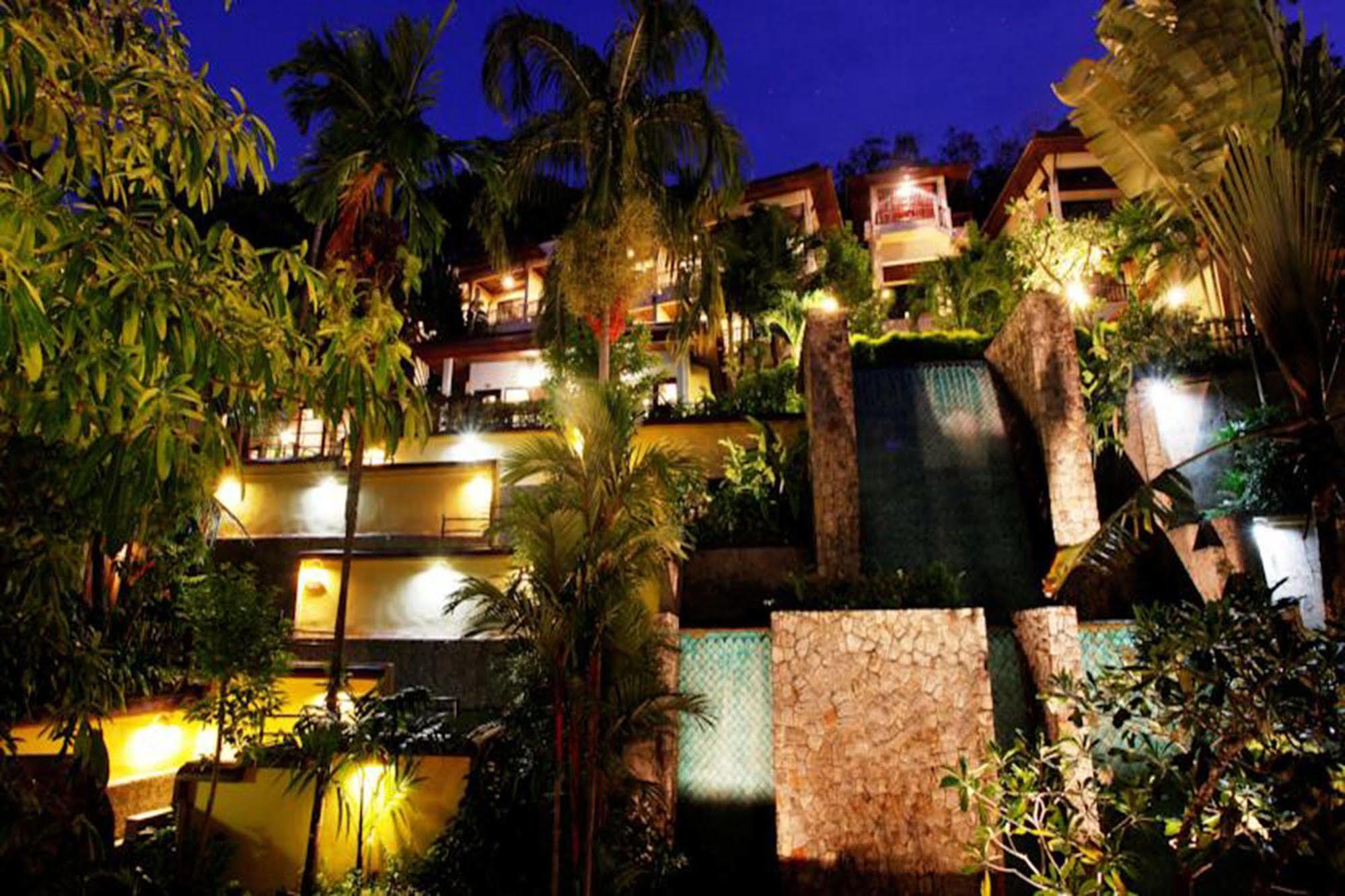 Patong Cottage Resort Екстериор снимка