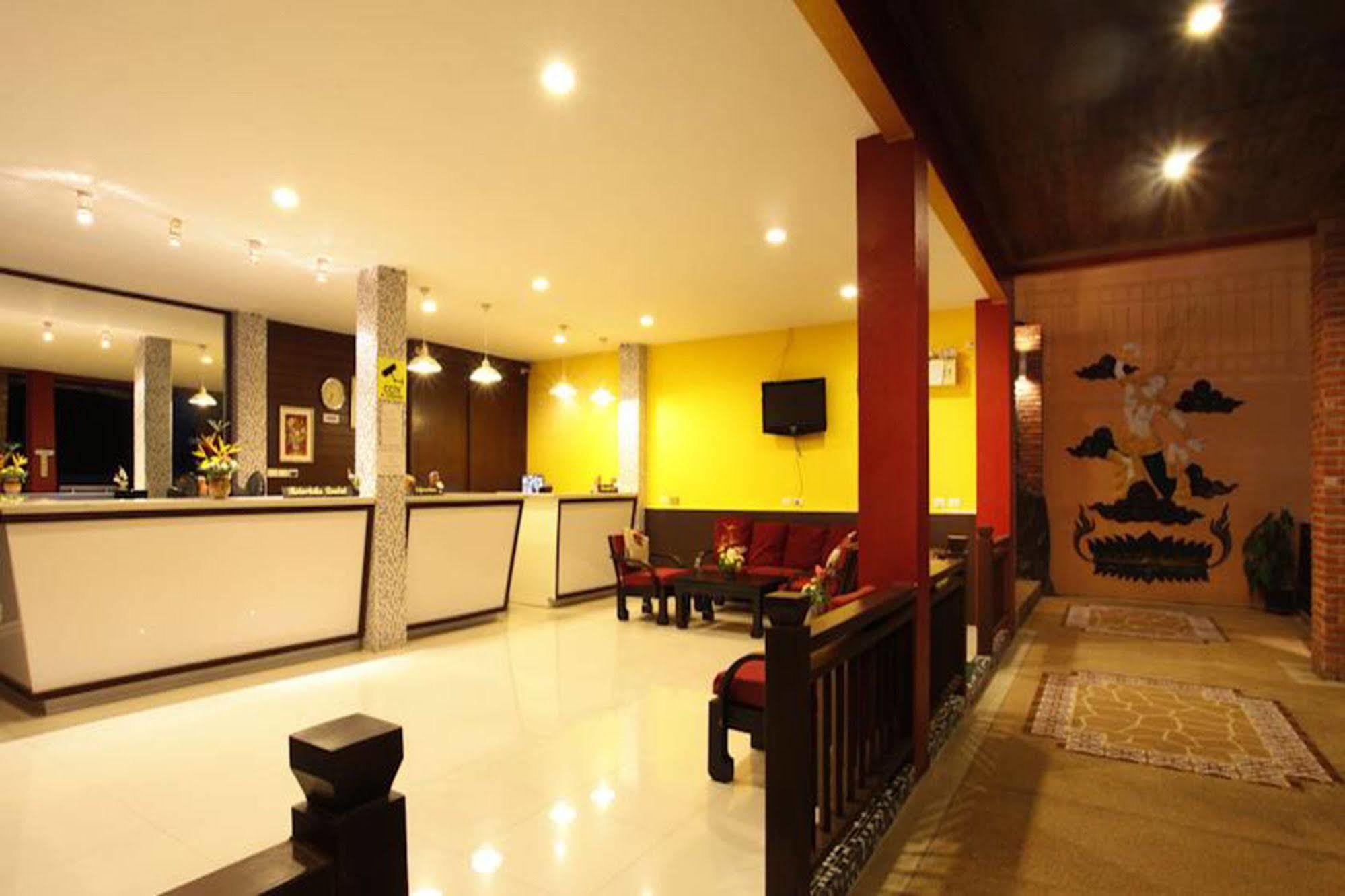 Patong Cottage Resort Екстериор снимка