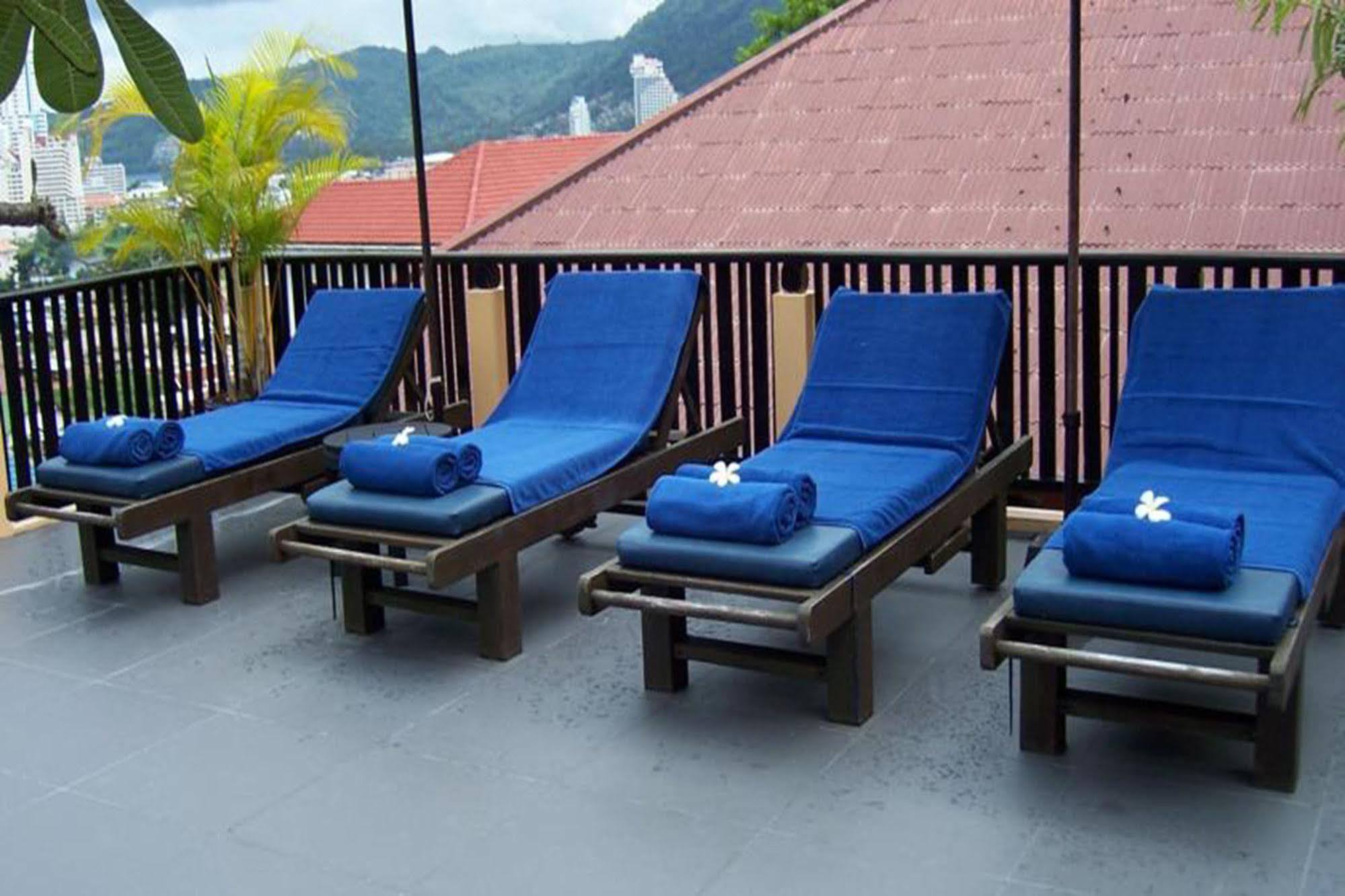 Patong Cottage Resort Екстериор снимка