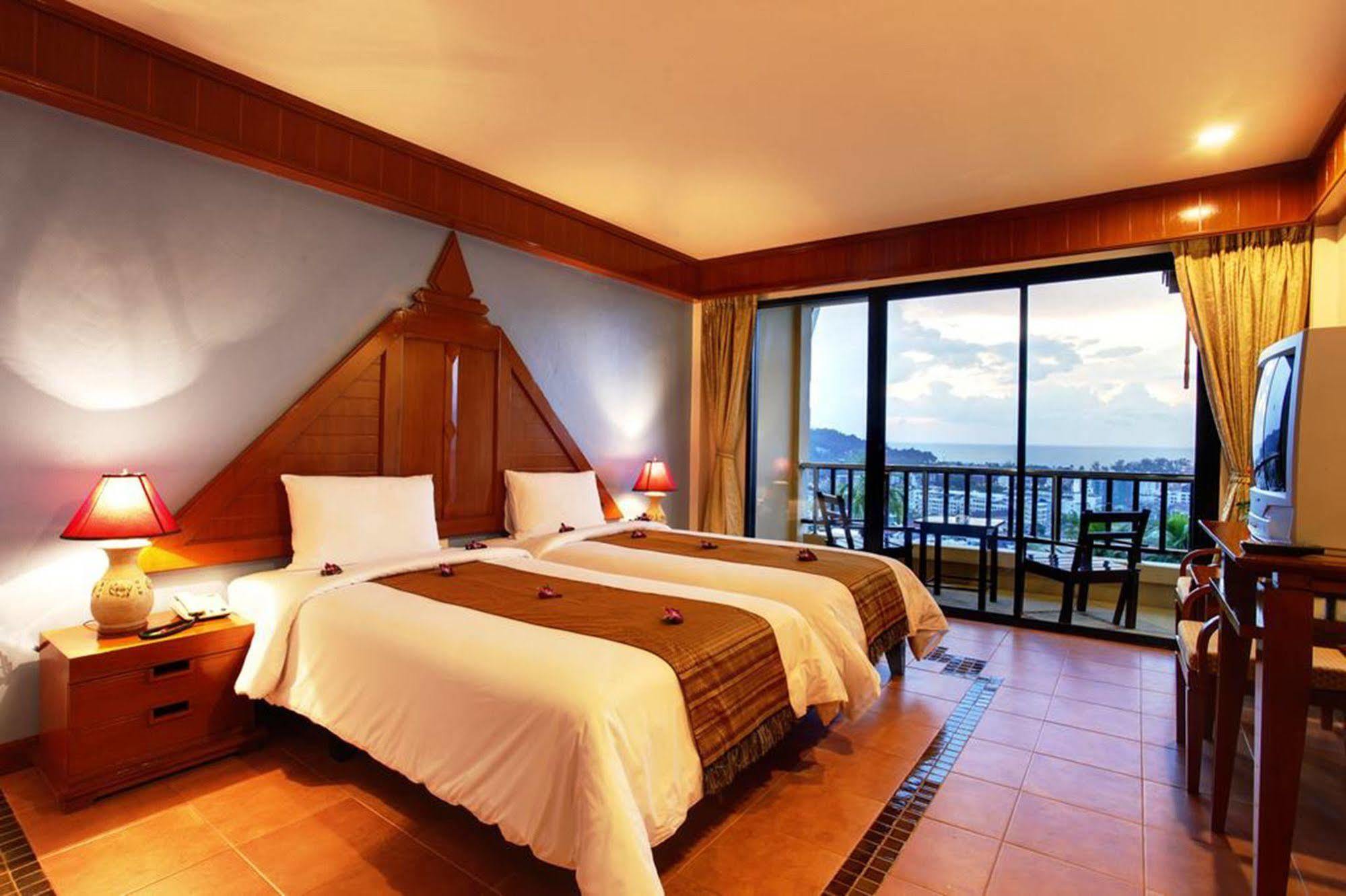 Patong Cottage Resort Екстериор снимка