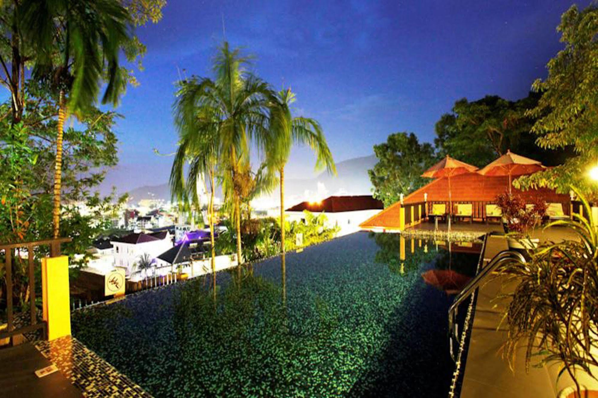 Patong Cottage Resort Екстериор снимка