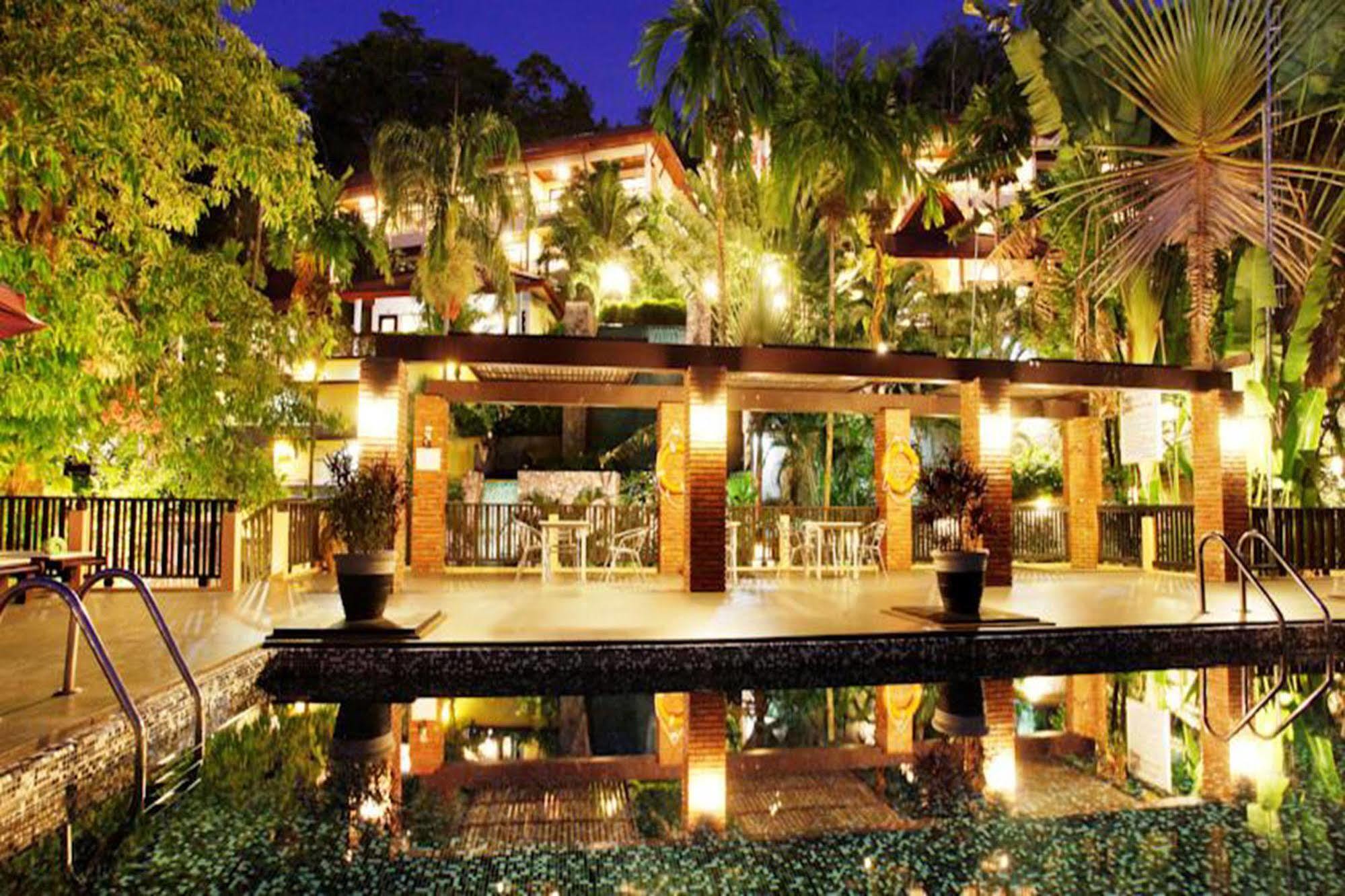 Patong Cottage Resort Екстериор снимка