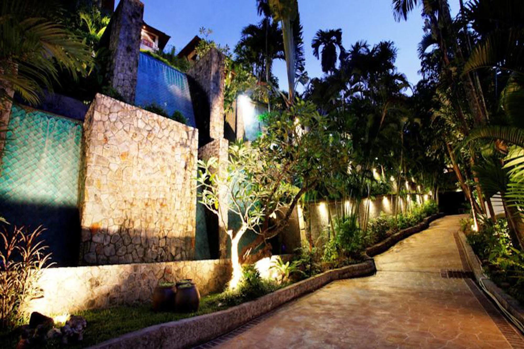 Patong Cottage Resort Екстериор снимка
