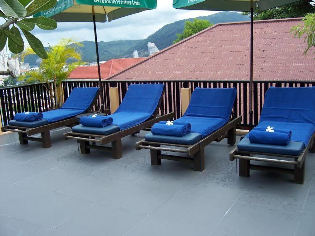 Patong Cottage Resort Екстериор снимка
