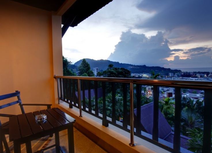 Patong Cottage Resort Екстериор снимка