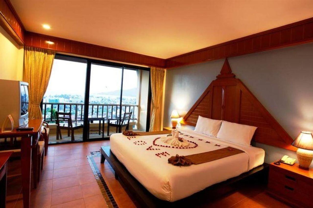 Patong Cottage Resort Екстериор снимка