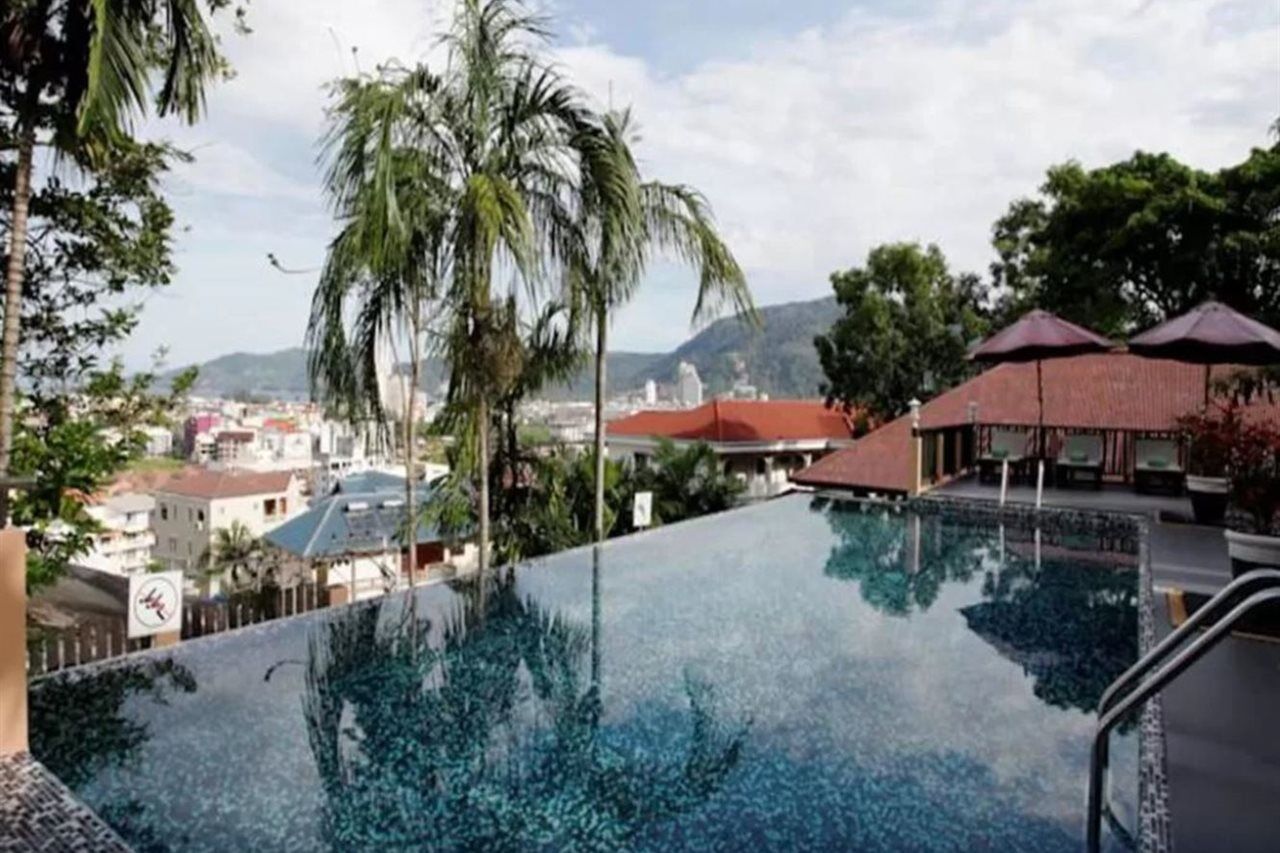 Patong Cottage Resort Екстериор снимка