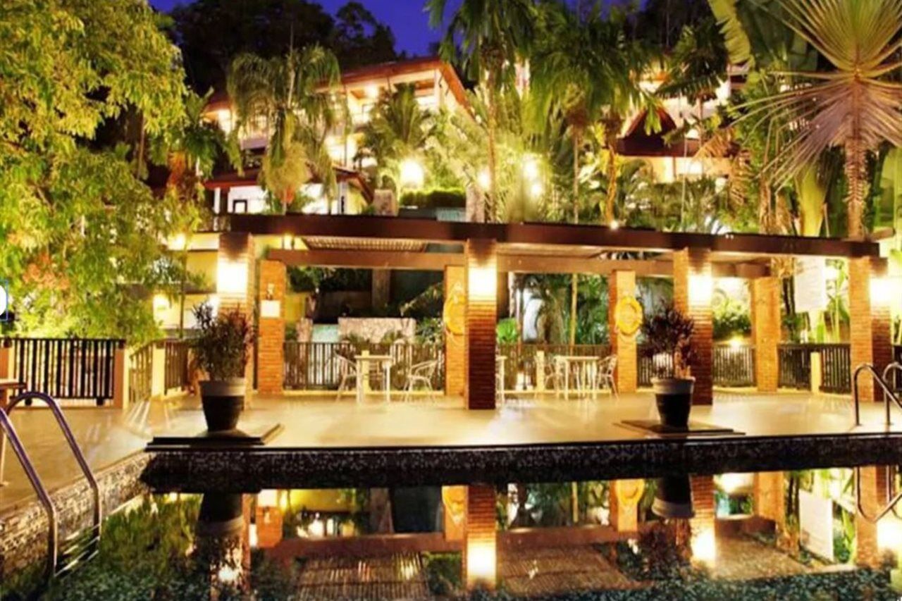 Patong Cottage Resort Екстериор снимка