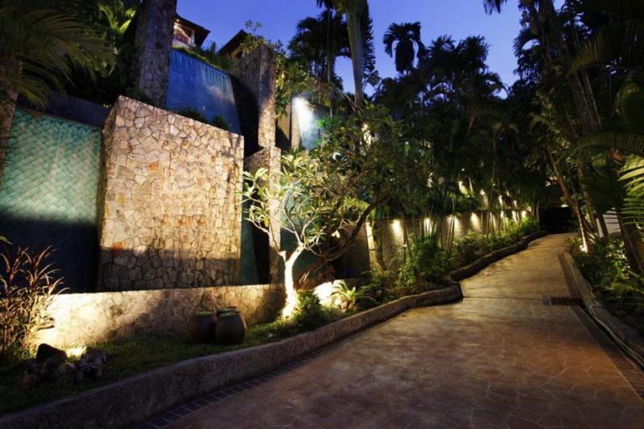 Patong Cottage Resort Екстериор снимка