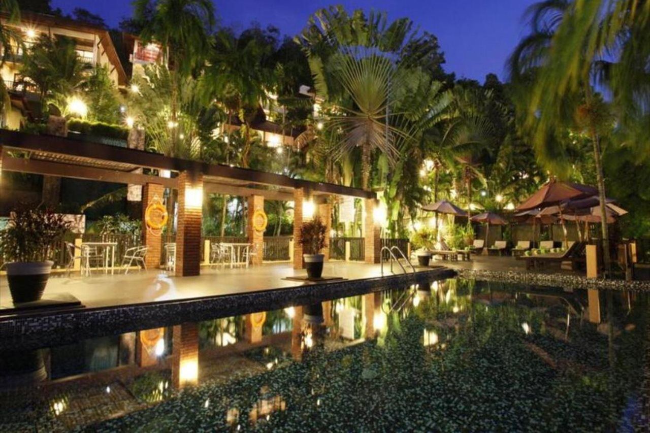 Patong Cottage Resort Екстериор снимка